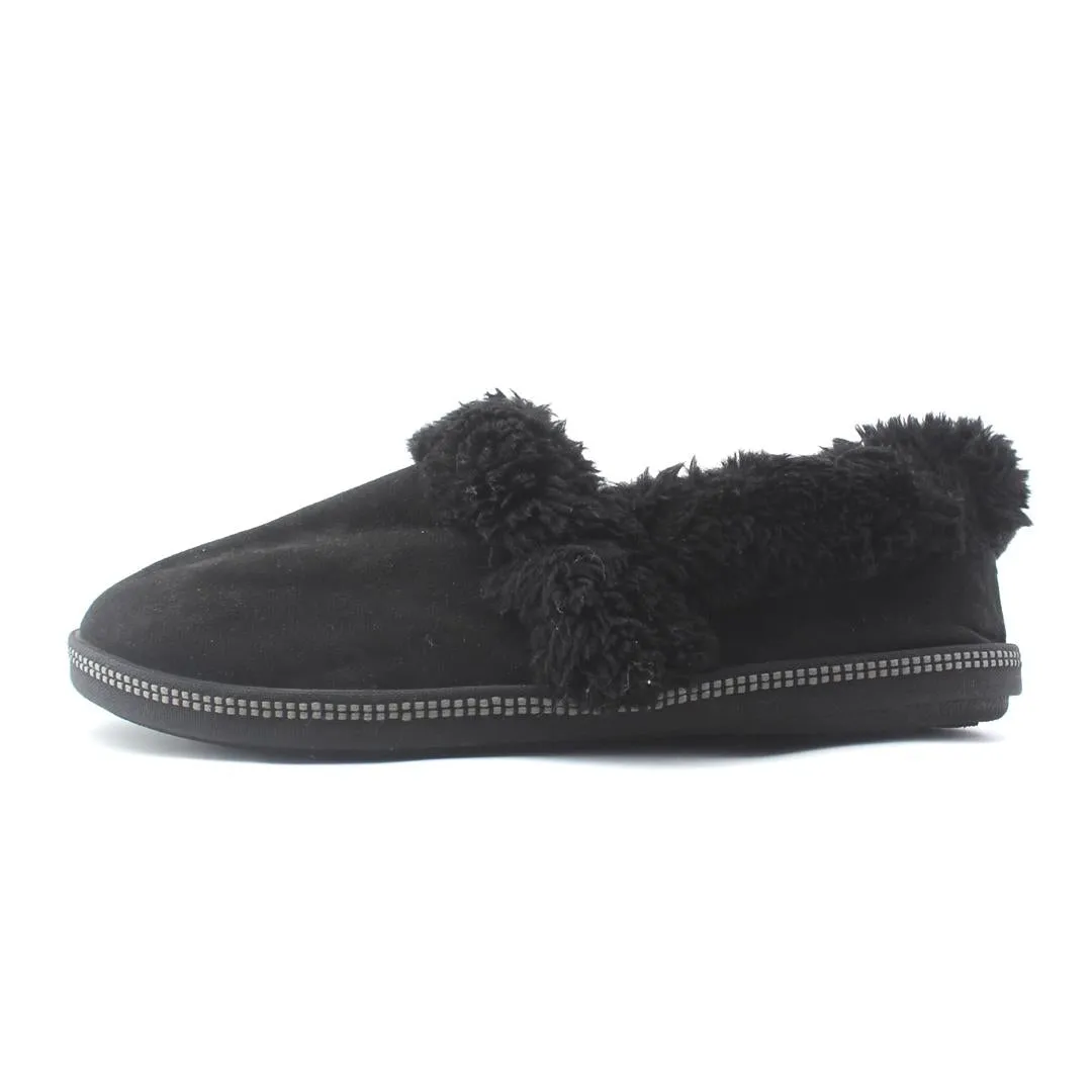 STQ . Black White Casual Shoes