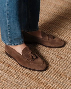 Loafers Slip Ons Straccadent