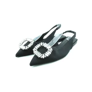 Lace Up Mid Heel Shoes STRADIVARIUS .