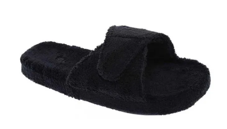SPA SLIDE II - a10155 Wide Toe Slippers