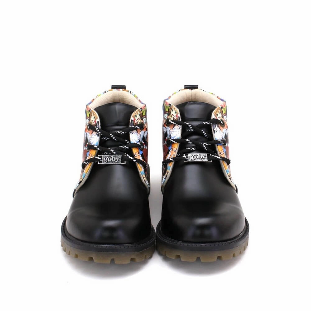 Temu Boots Short Boots RUGH107