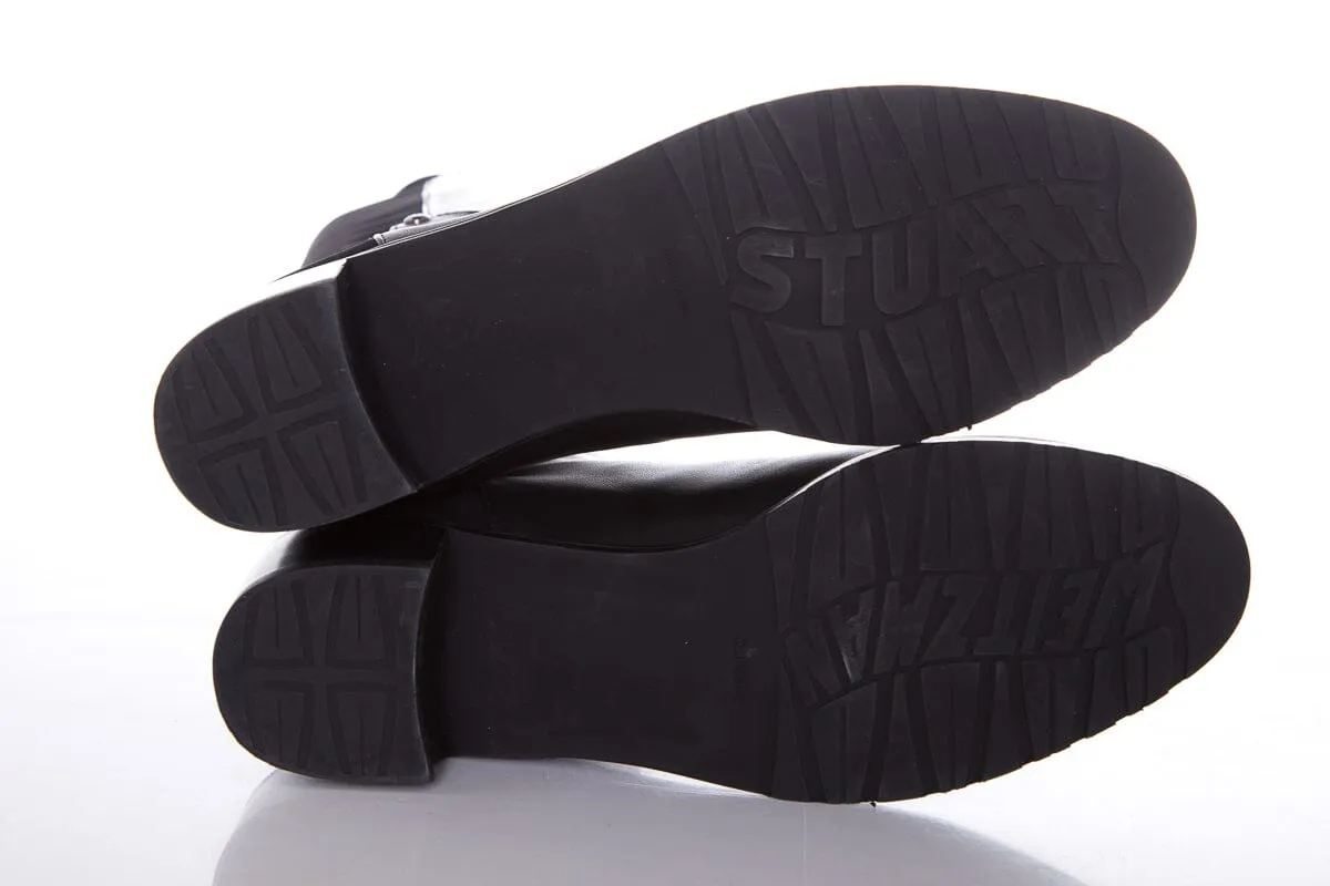 Inflatable Boots Stuart Weitzman Black Boots SZ 8