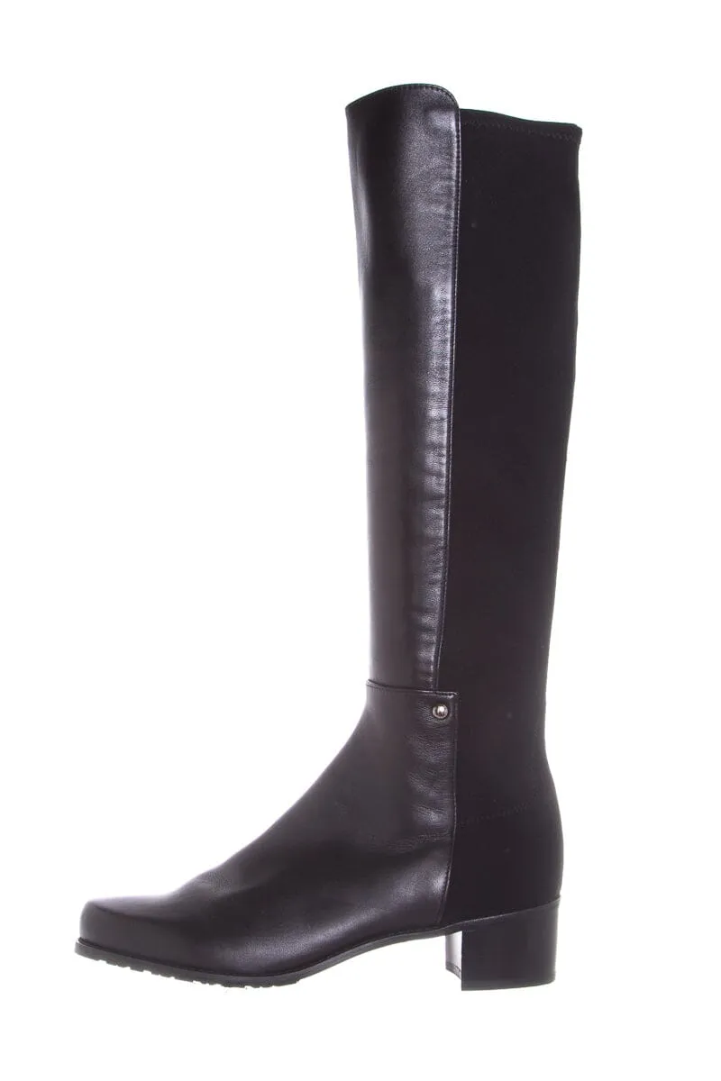 Stuart Weitzman Black Boots SZ 8 Snow And Waterproof Boots