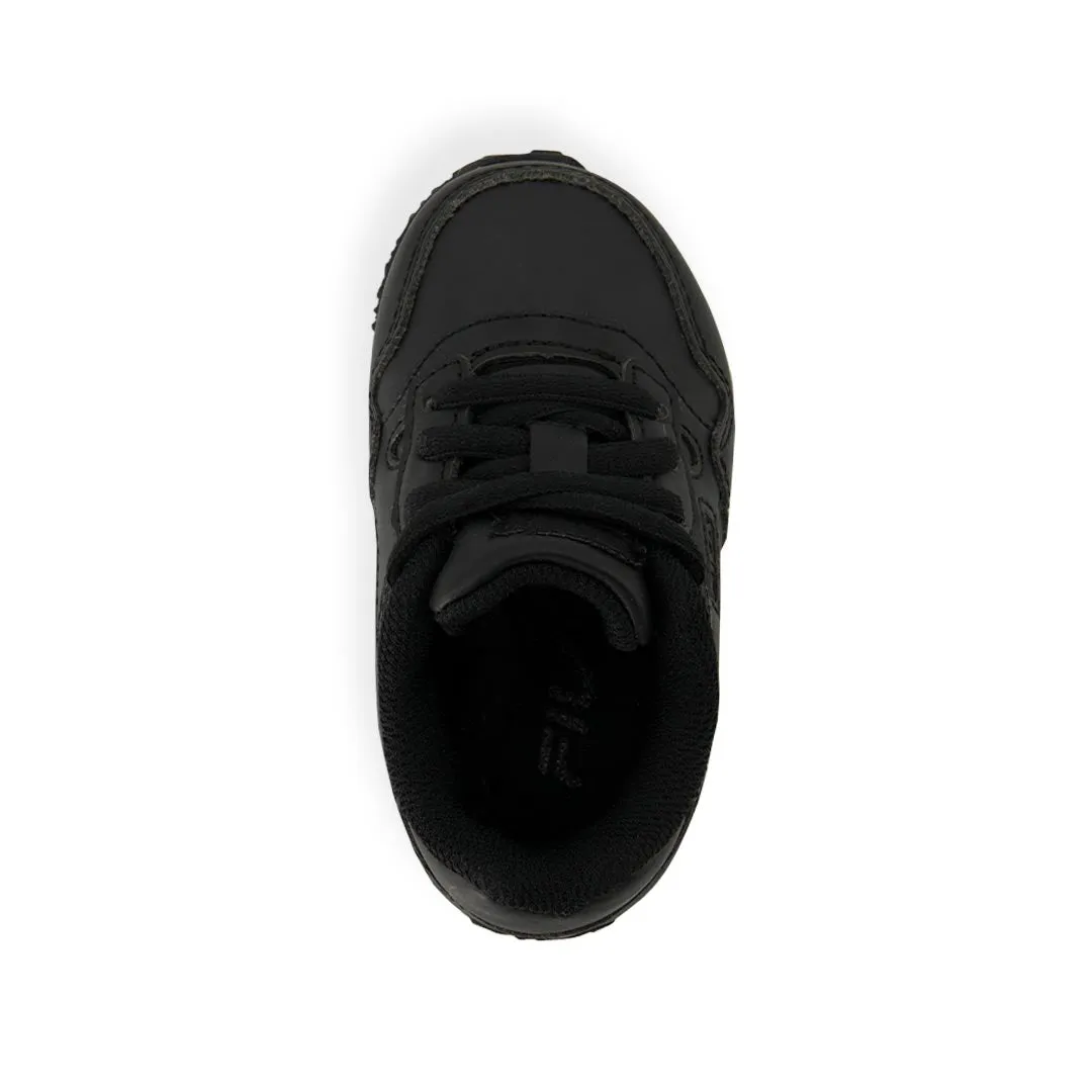 FILA - Kids' (Infant) Cress Shoes (7CM00140 001) On Running Shoes Casual