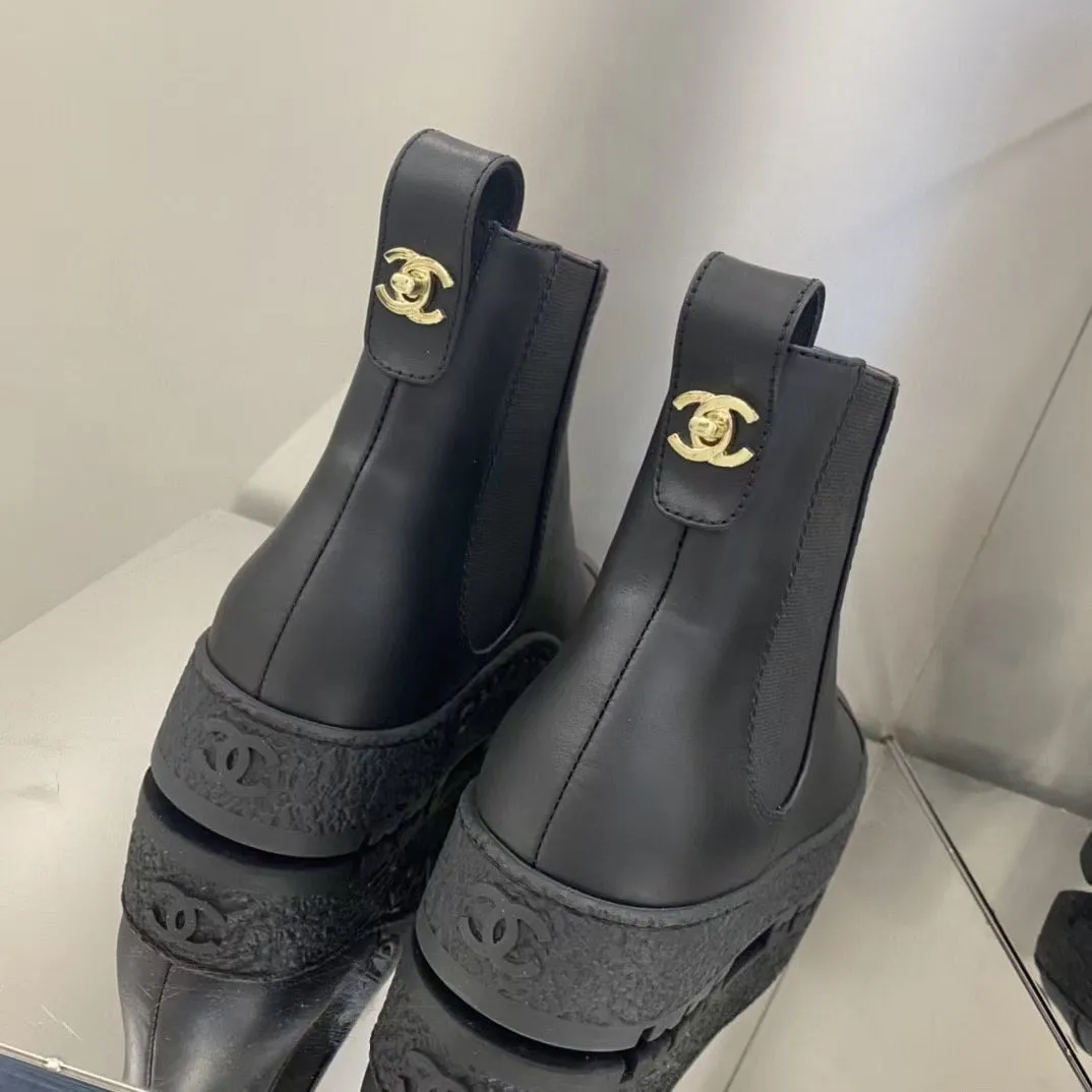 Hi Tech Boots SE670  Size 4-9   Heels:3.5cm Material: Cowhide  Lining: Sheep skin Sole: TPU