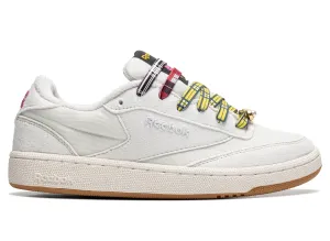 Women's Reebok x Clueless Club C 85 Chunky Brogues Uk