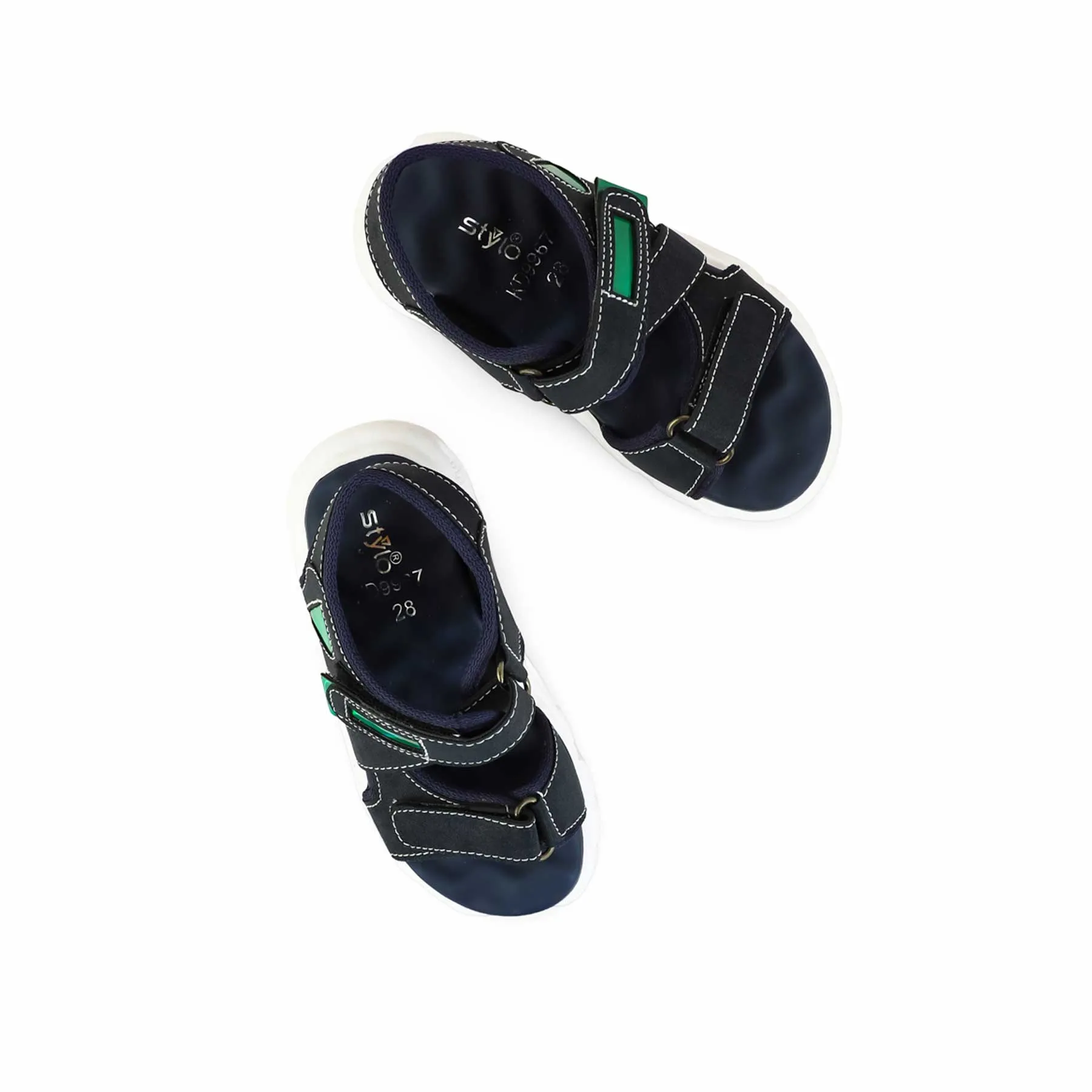 Best Casual Shoes Reddit Boys Navy Casual Sandal KD9967