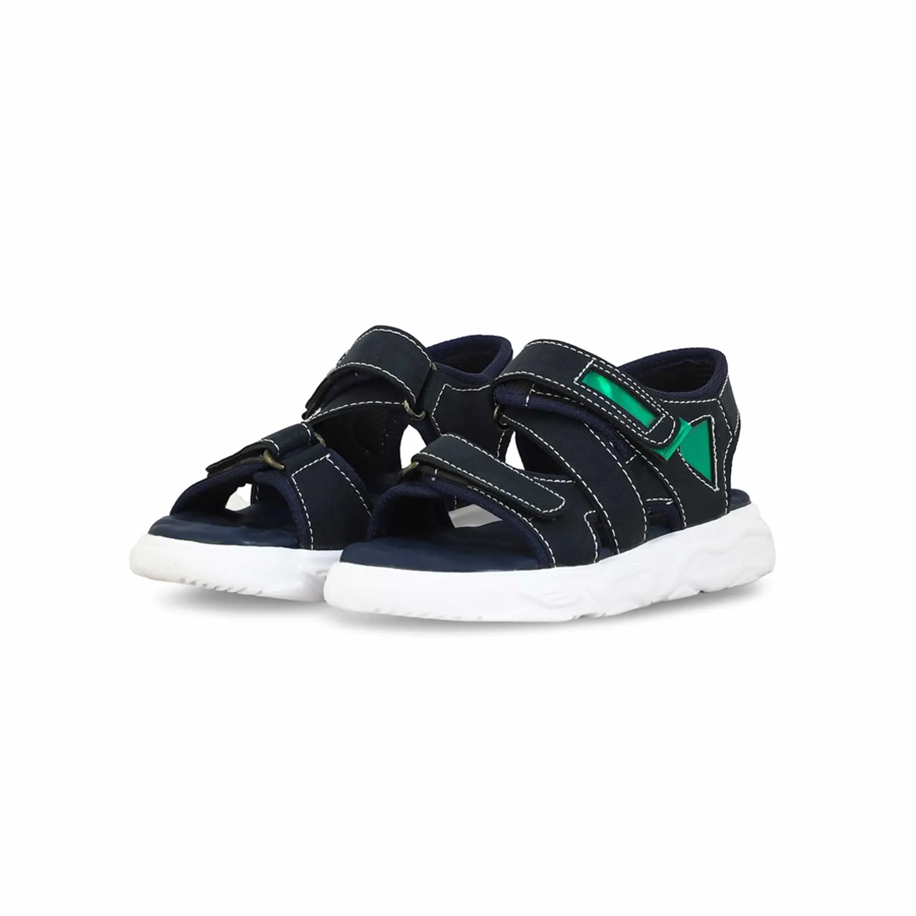 Boys Navy Casual Sandal KD9967 Casual Shoes Style