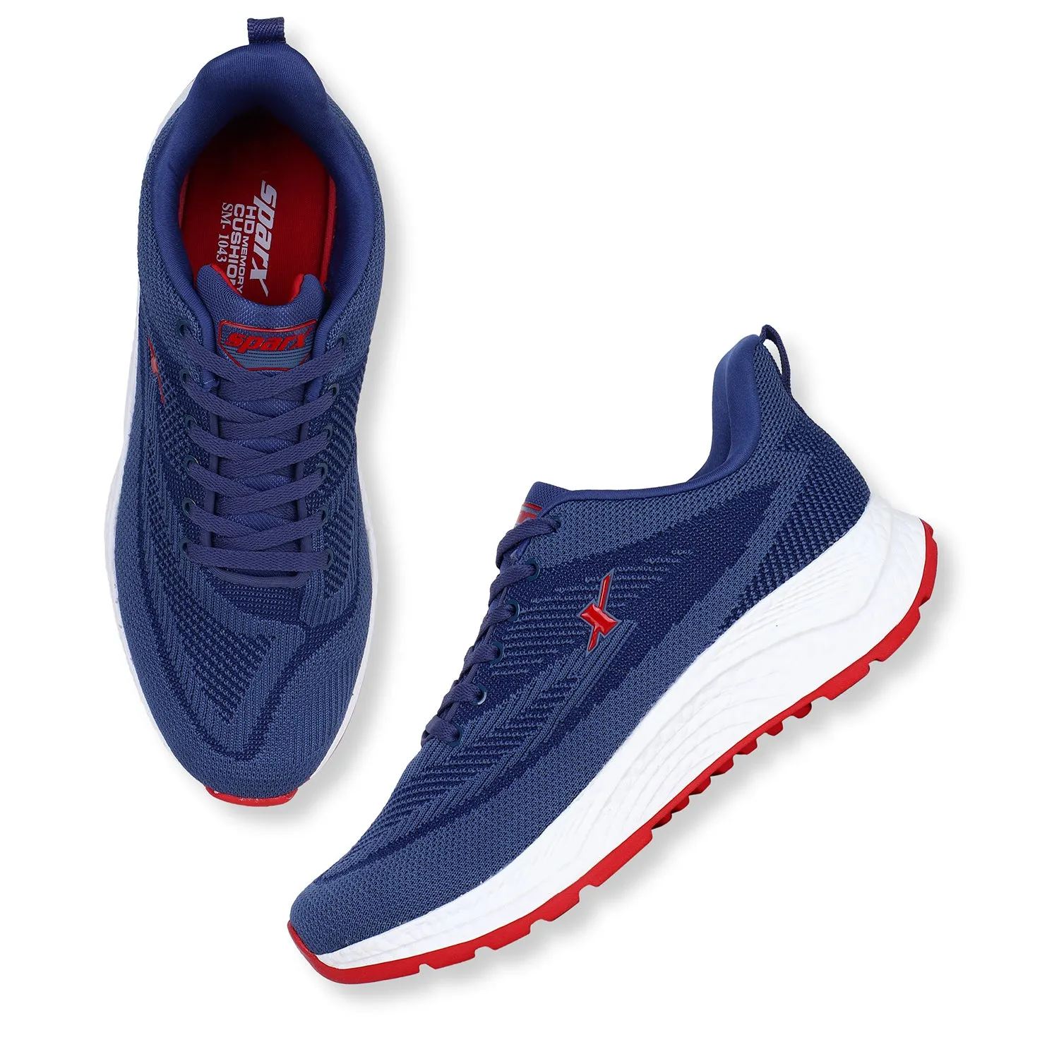 Athleisure Shoes for Men SM 1043 Pro Series Oxfords