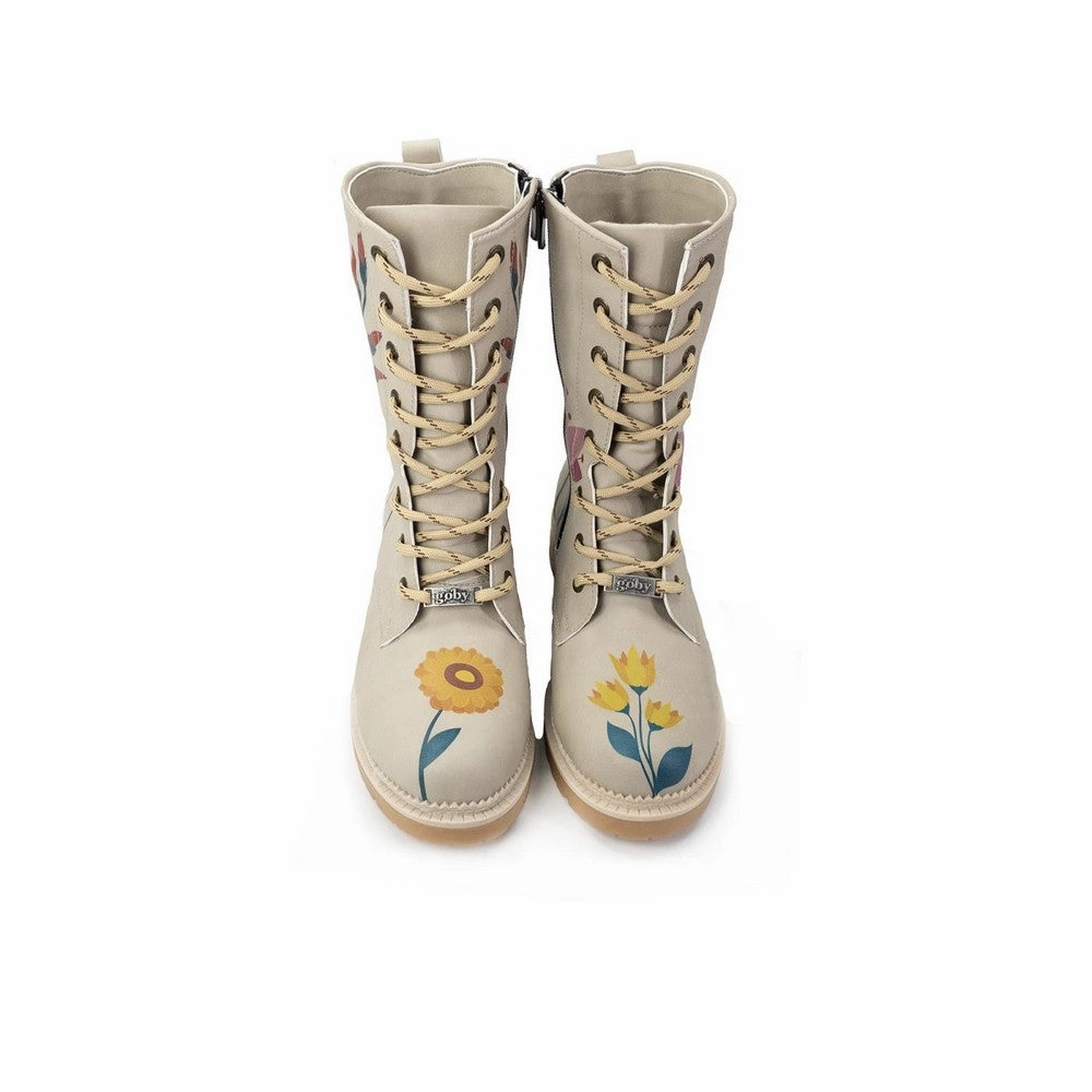 Fashion Rubber Boots Long Boots JNR116