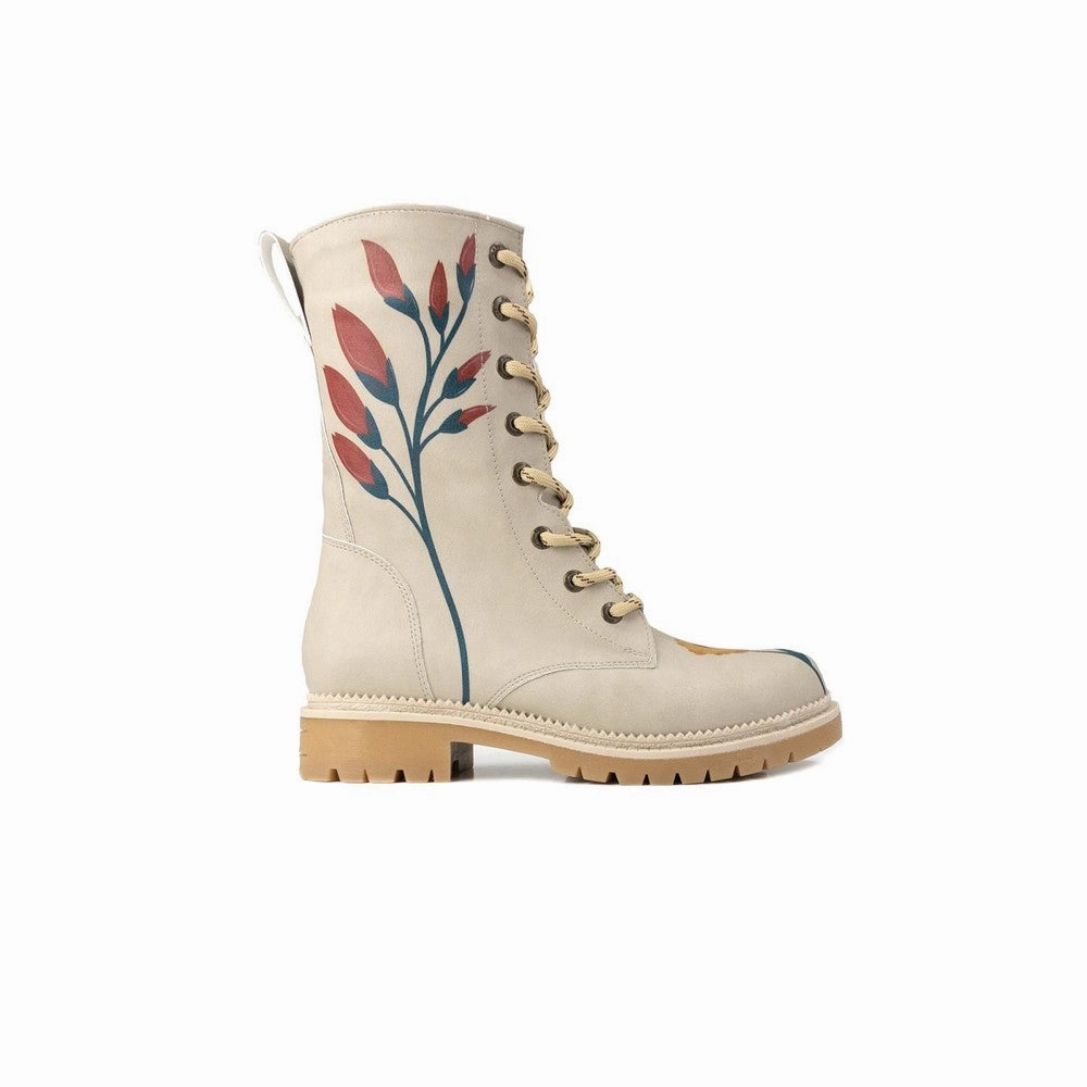 Long Boots JNR116 Davis Bell Boots