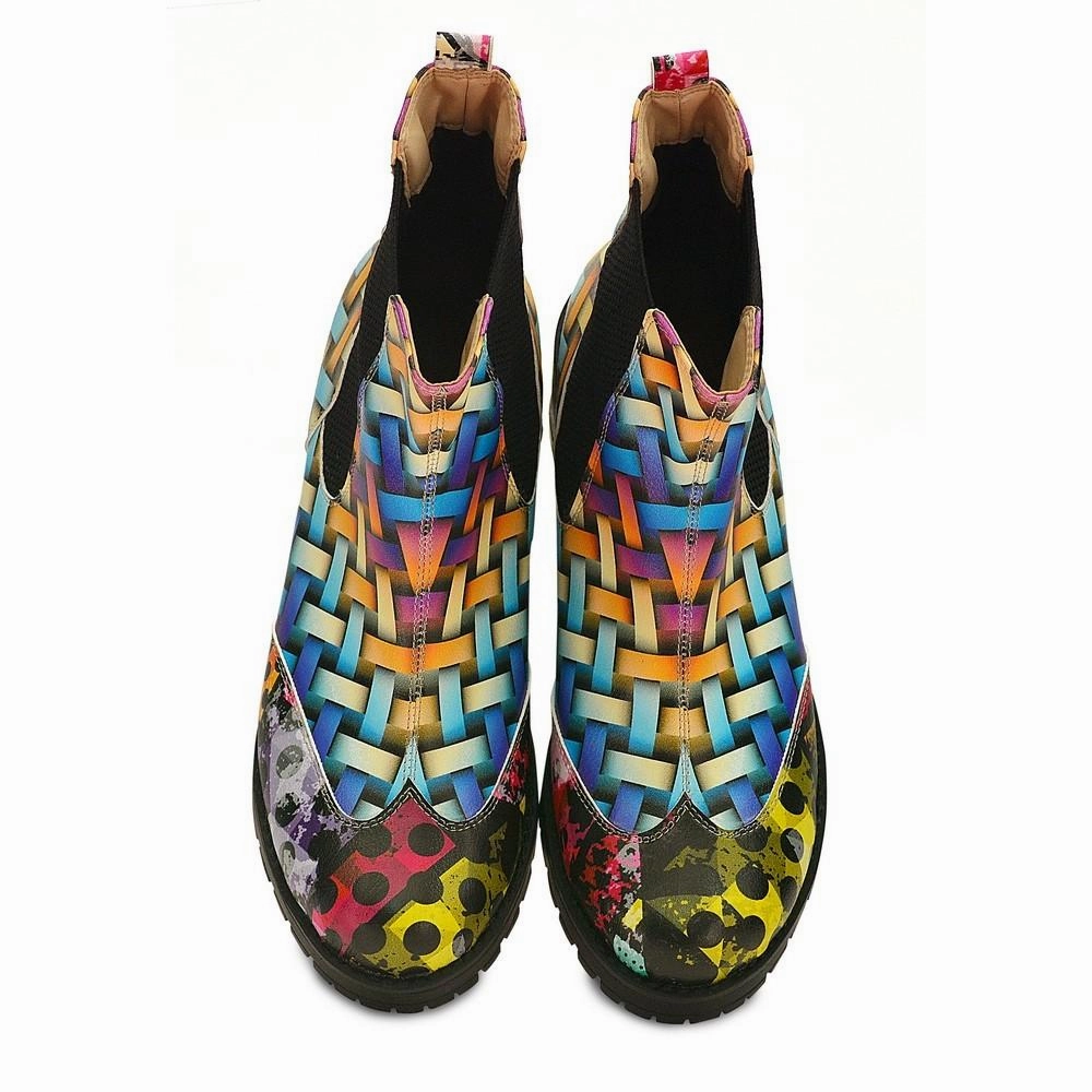 Frostspark Boots Terraria Colored Wicker Short Boots WLAS116