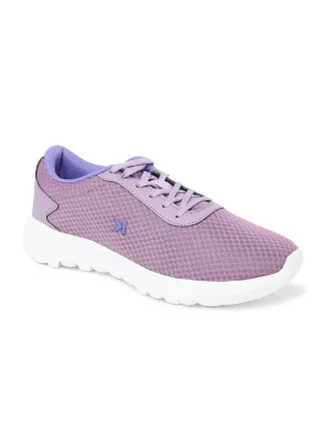 Navy Shoes Eeken ESHL32002 Lavender Lightweight Casual Outdoor Shoes For Women