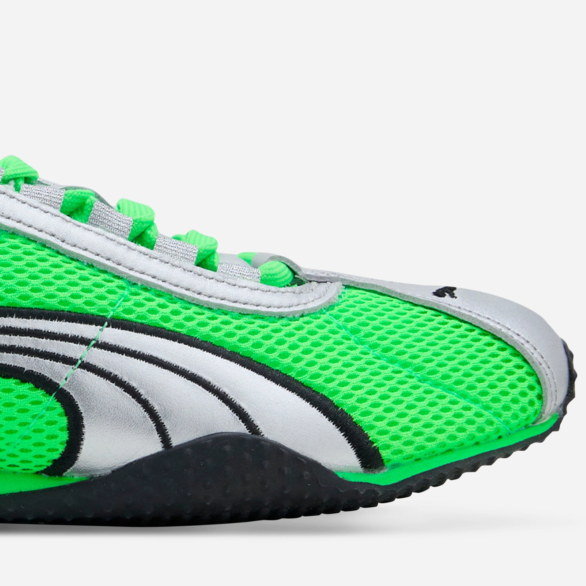 Puma Shoes Cat H-Street OG Fizzy Green | PUMA Silver