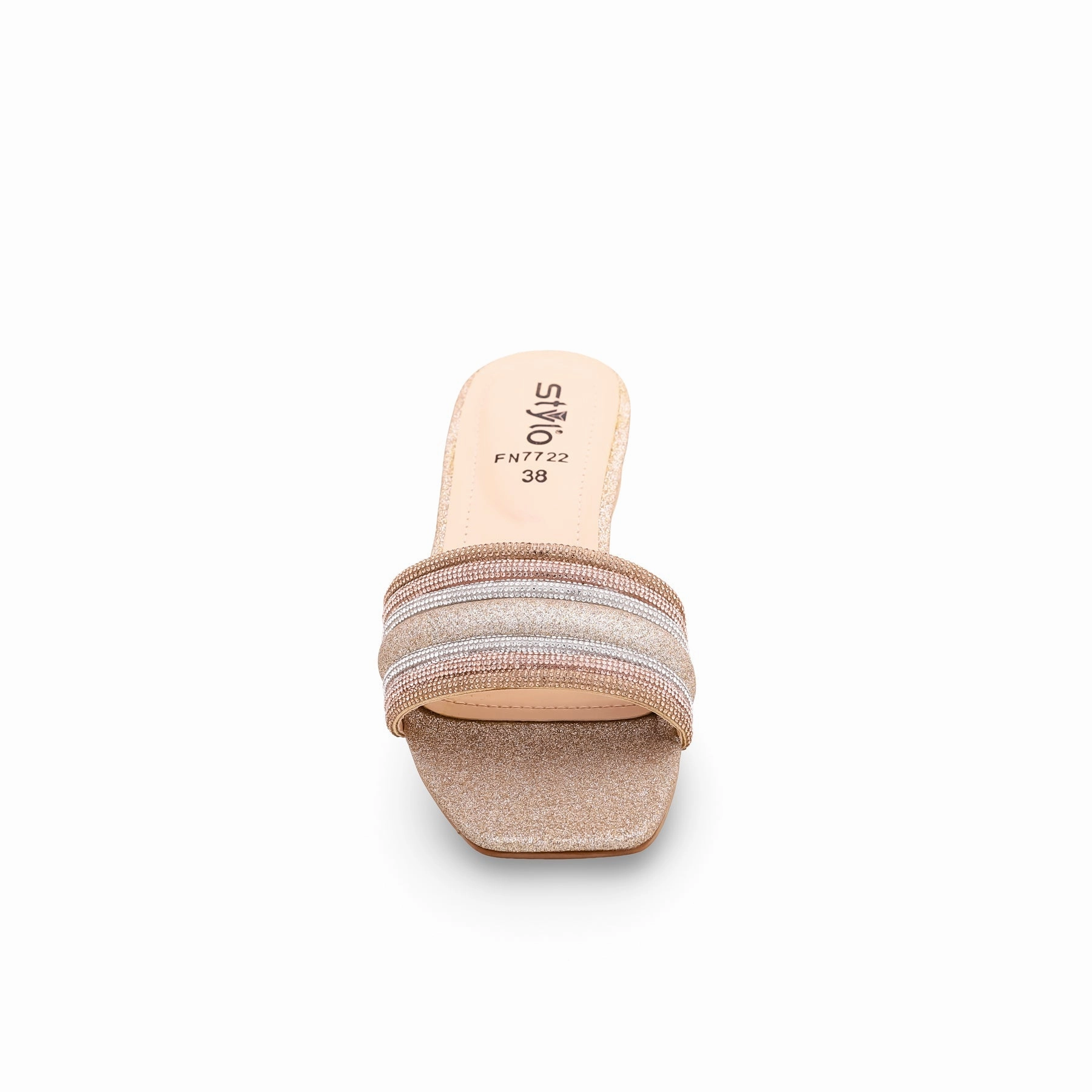 Golden Fancy Slipper FN7722