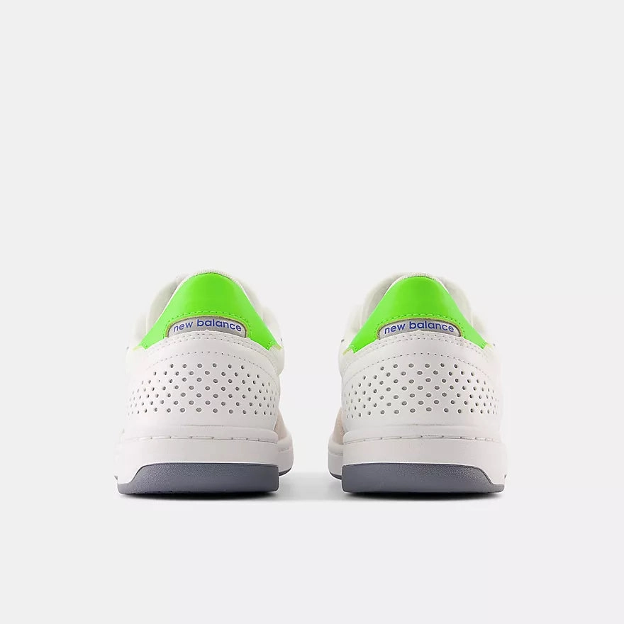 New Balance Numeric 440 Skateboard Shoes - White / Royal New Balance Sneakers Sale