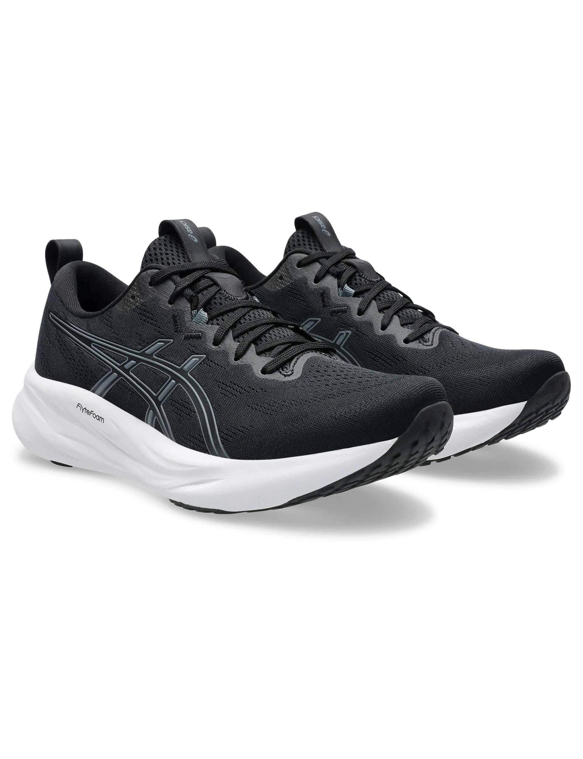Gel-Pulse 16 - Black/Metropolis Asics Performance Running Shoes