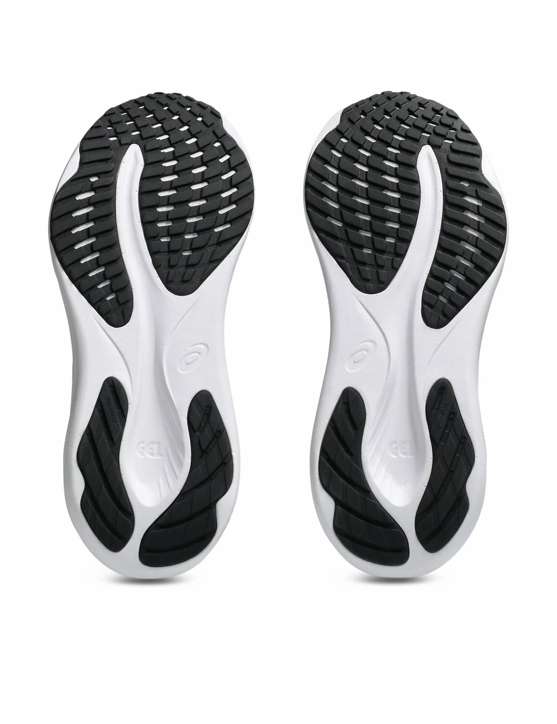 Gel-Pulse 16 - Black/Metropolis Asics Court Ff 3 Novak Tennis Shoes