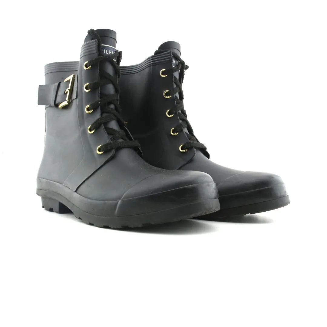 TOMMY HILFIGER  RENEGADE RUBBER Lace Up Walking Shoes