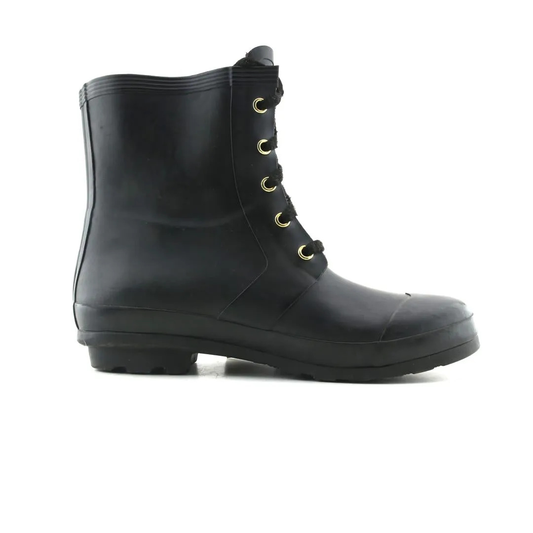 Woven Derby Shoes TOMMY HILFIGER  RENEGADE RUBBER