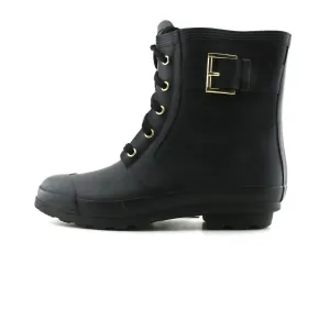 Casual Canvas Lace Up Shoe TOMMY HILFIGER  RENEGADE RUBBER