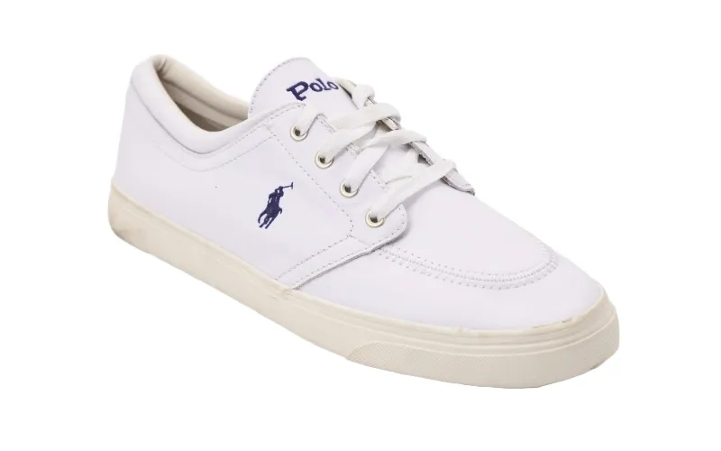 POLO MEN SHOES Size 42 ROM302 Johnston & Murphy Novick Cap Toe Lace Up Shoes