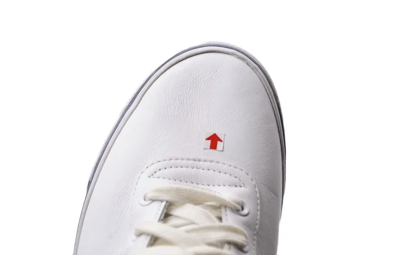 Leather Lace Up Oxford Shoes POLO MEN SHOES Size 42 ROM302