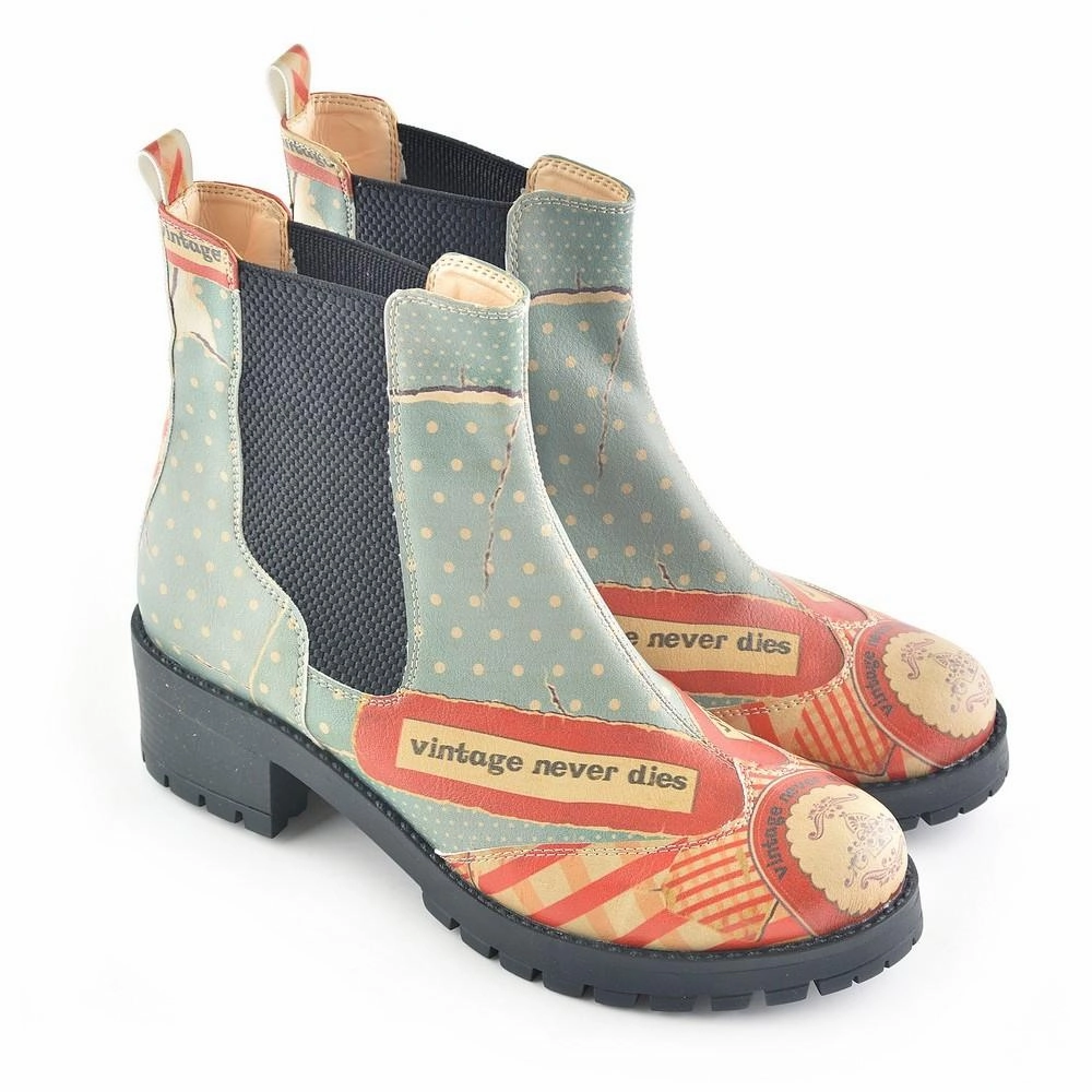 Short Boots LAS110 Most Comfortable Work Boots