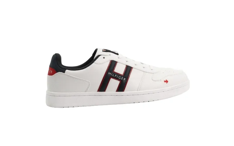 And White Saddle Oxfords TOMMY MEN SHOES Size 43 ROM115