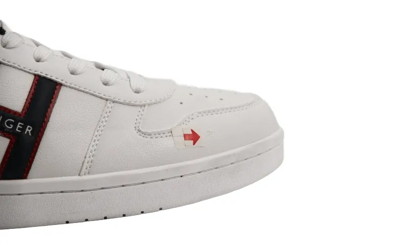 TOMMY MEN SHOES Size 43 ROM115 Dr Marten Oxfords