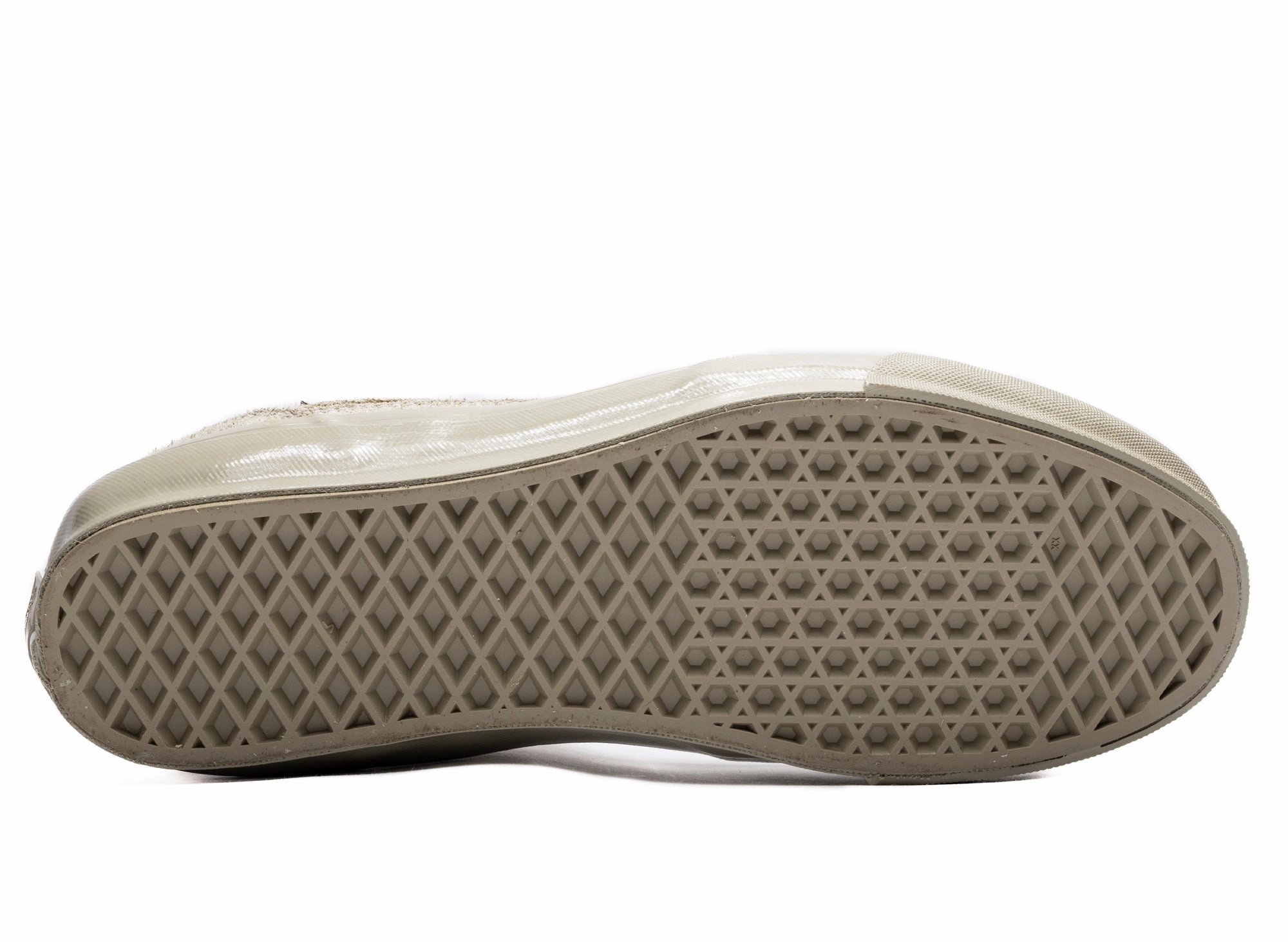 Vans LX Half Cab Reissue 33 High Heeled Brogue Shoes