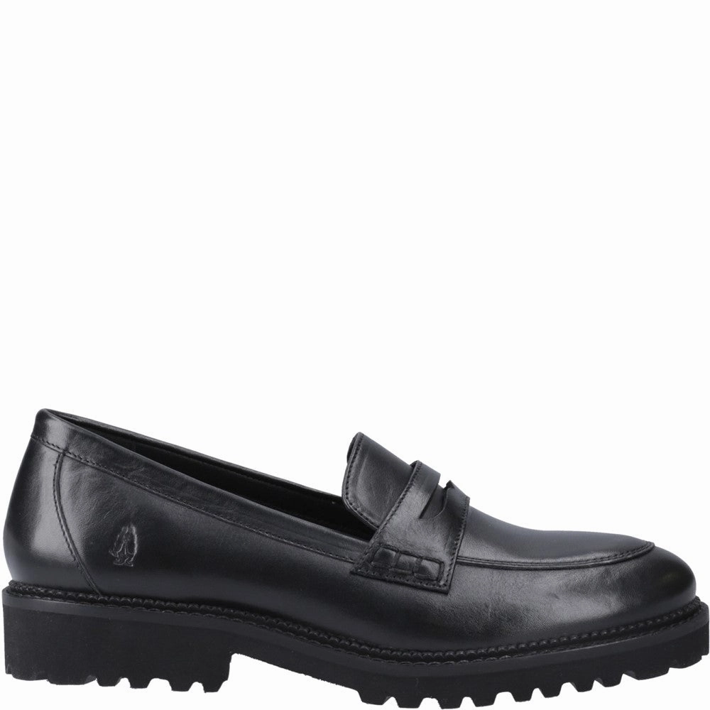 Hush Puppies Grazia Loafer Junior School Shoes
