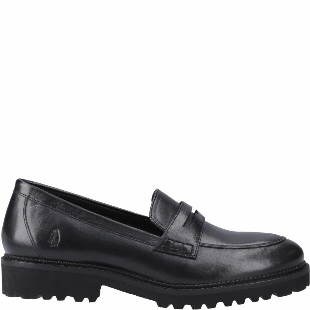 Hush Puppies Grazia Loafer Junior School Shoes