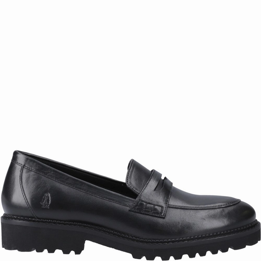 Driver Loafers Hush Puppies Grazia Loafer Junior School Shoes