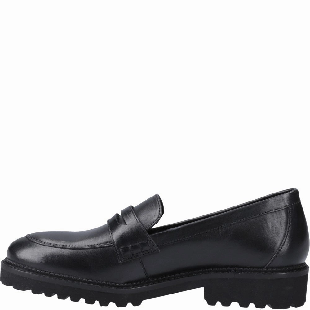 Miu Miu Loafers Hush Puppies Grazia Loafer Junior School Shoes