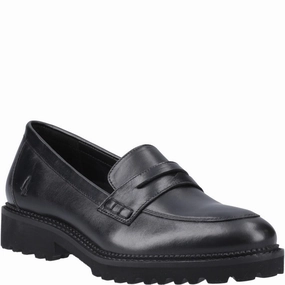 Hush Puppies Grazia Loafer Junior School Shoes Llbean Loafers