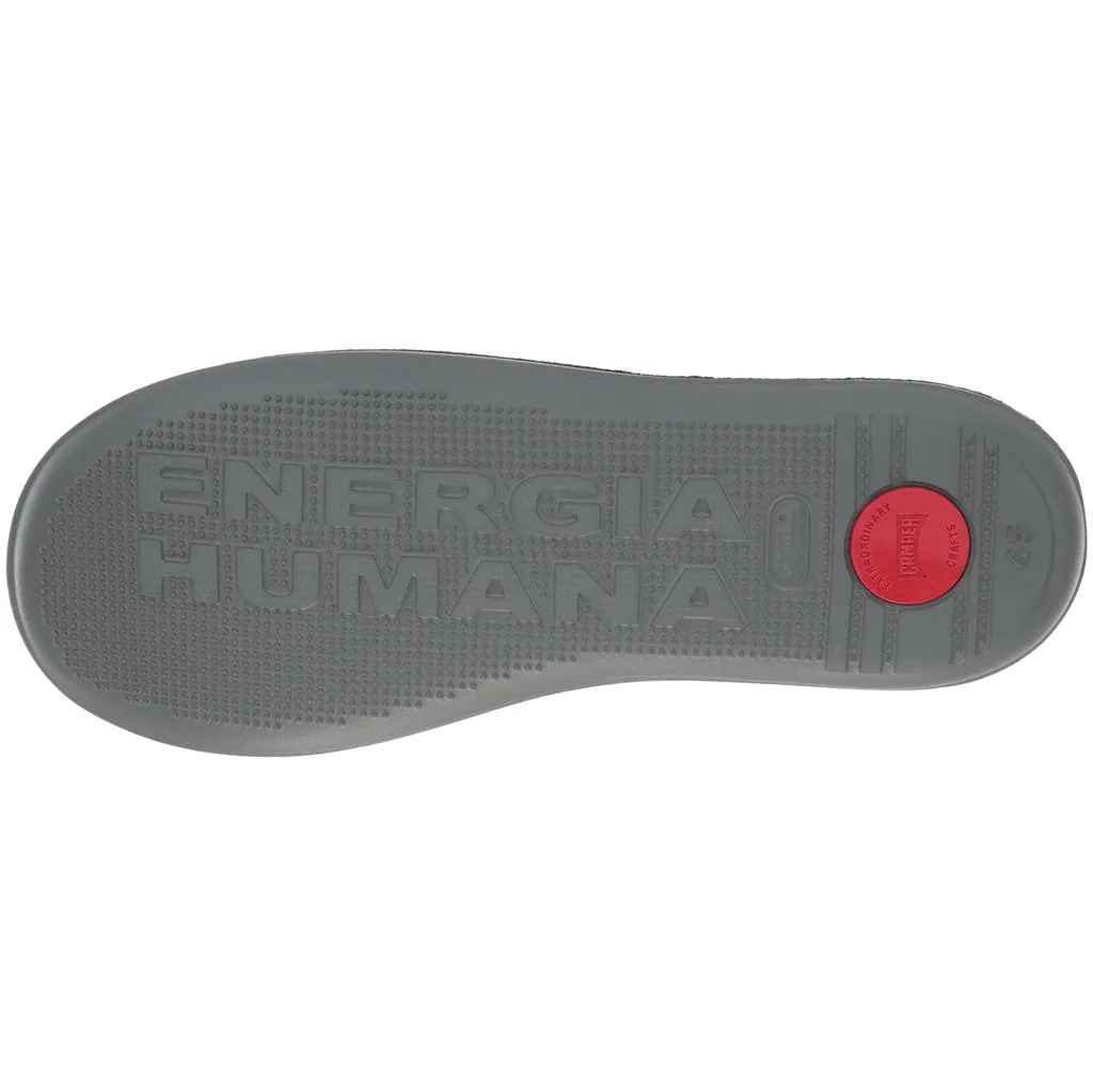 Camper Beetle Nubuck Leather Men's Slip-On Shoes Casual Driver Shoes