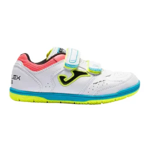 Size 6c Soccer Cleats Joma Top Flex JR 2052 Black