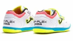 Toni Kroos Soccer Cleats Joma Top Flex JR 2052 Black