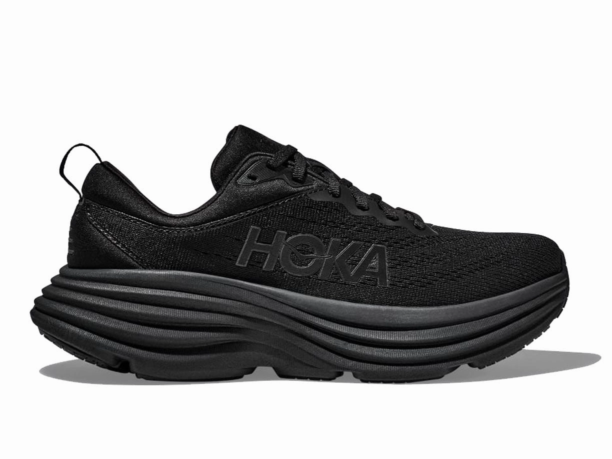 Men's HOKA Bondi 8 (Extra Wide -  4E) - 1127955-BBLC Product Recommendations