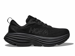 Shoes Washable Men's HOKA Bondi 8 (Extra Wide -  4E) - 1127955-BBLC