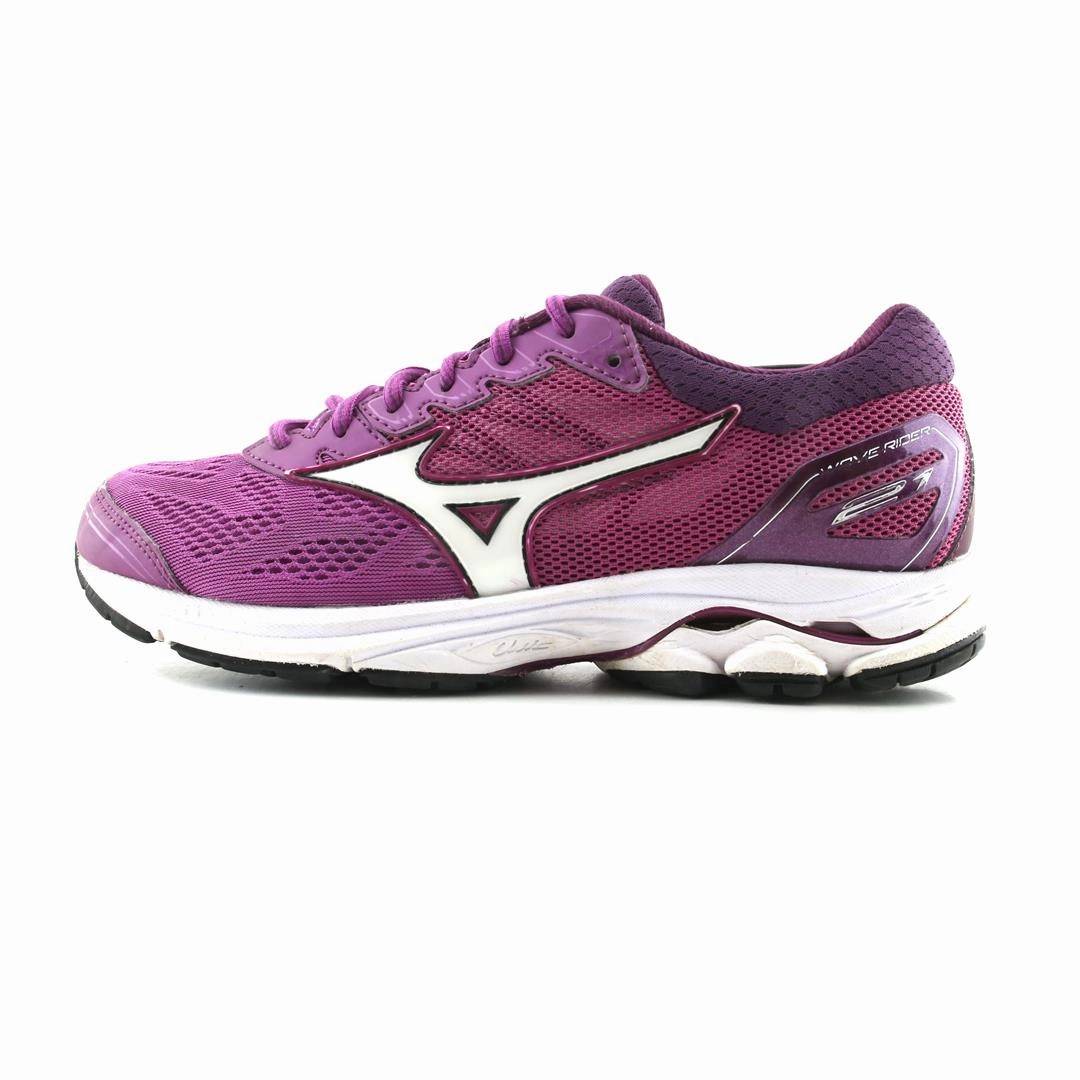 MIZUNO WAVE RIDER 21 Running Shoes With Maximum Cushioning