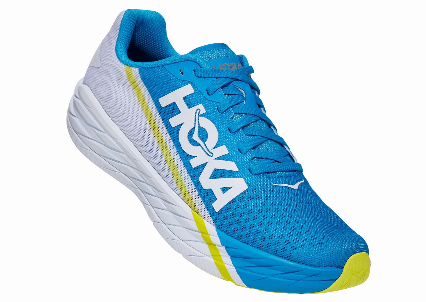 HOKA ONE ONE Rocket X Racing Shoe David Goggins