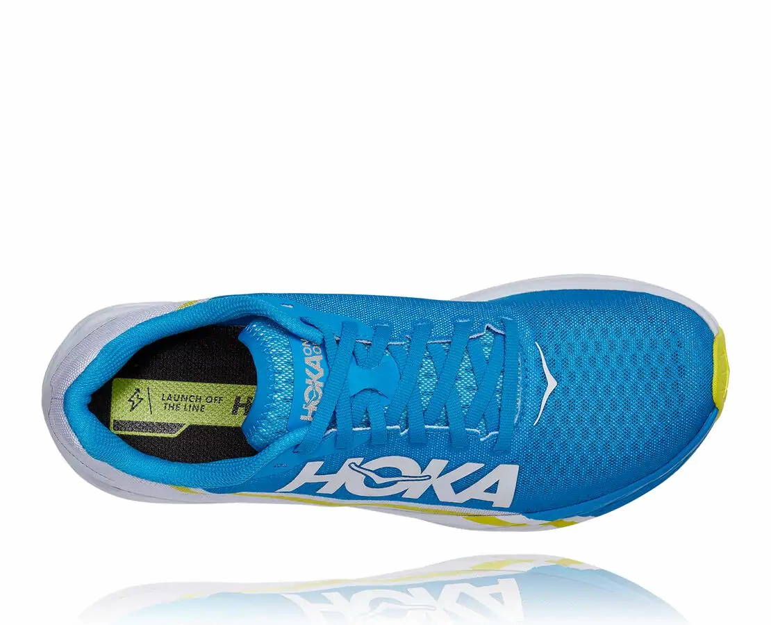 Shoes Revenue HOKA ONE ONE Rocket X Racing Shoe