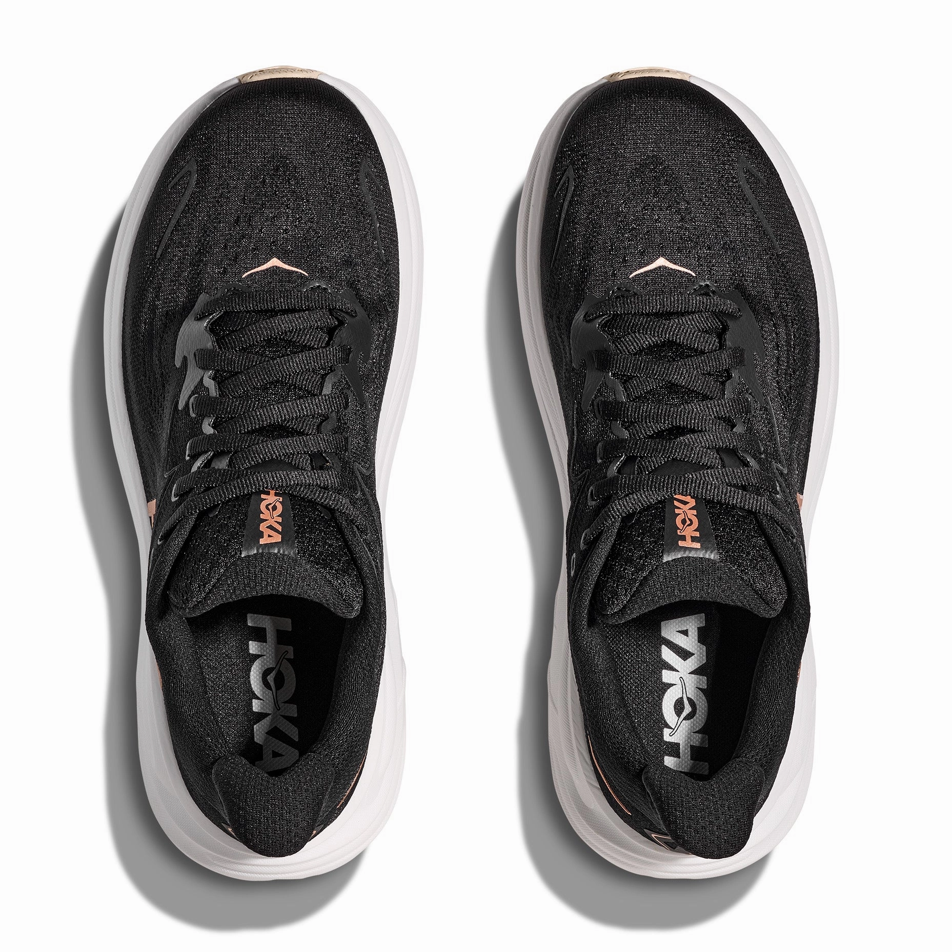 HOKA Clifton 10 Womens Road Running Shoes Shoes Billings Mt