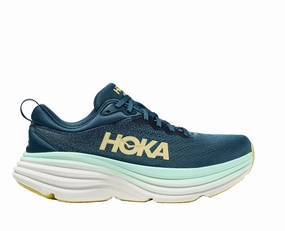 Country Origin Hoka One One scarpa da corsa da uomo M Bondi 8 1123202/MOBS oceano blu