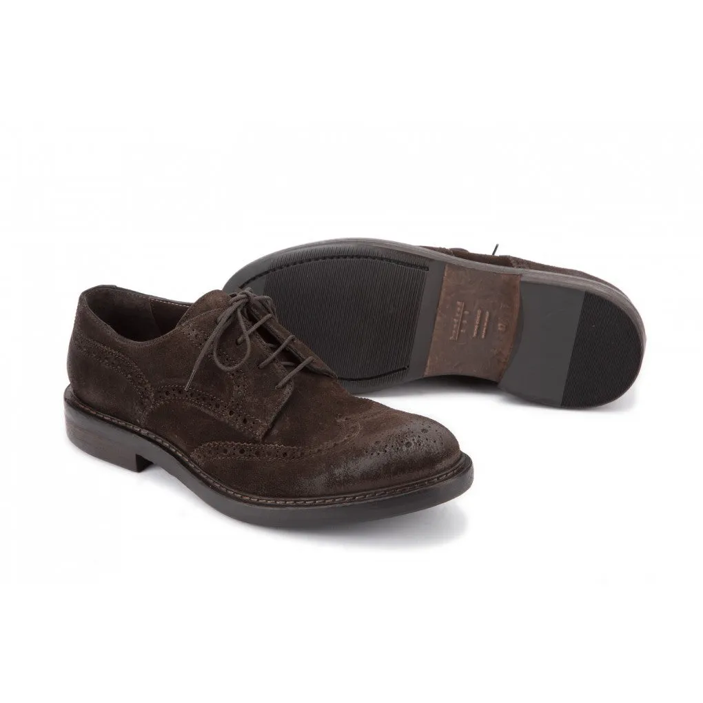 Chunky Heel Derby Shoes MANCHESTER - Derby Uomo - HUNDRED100