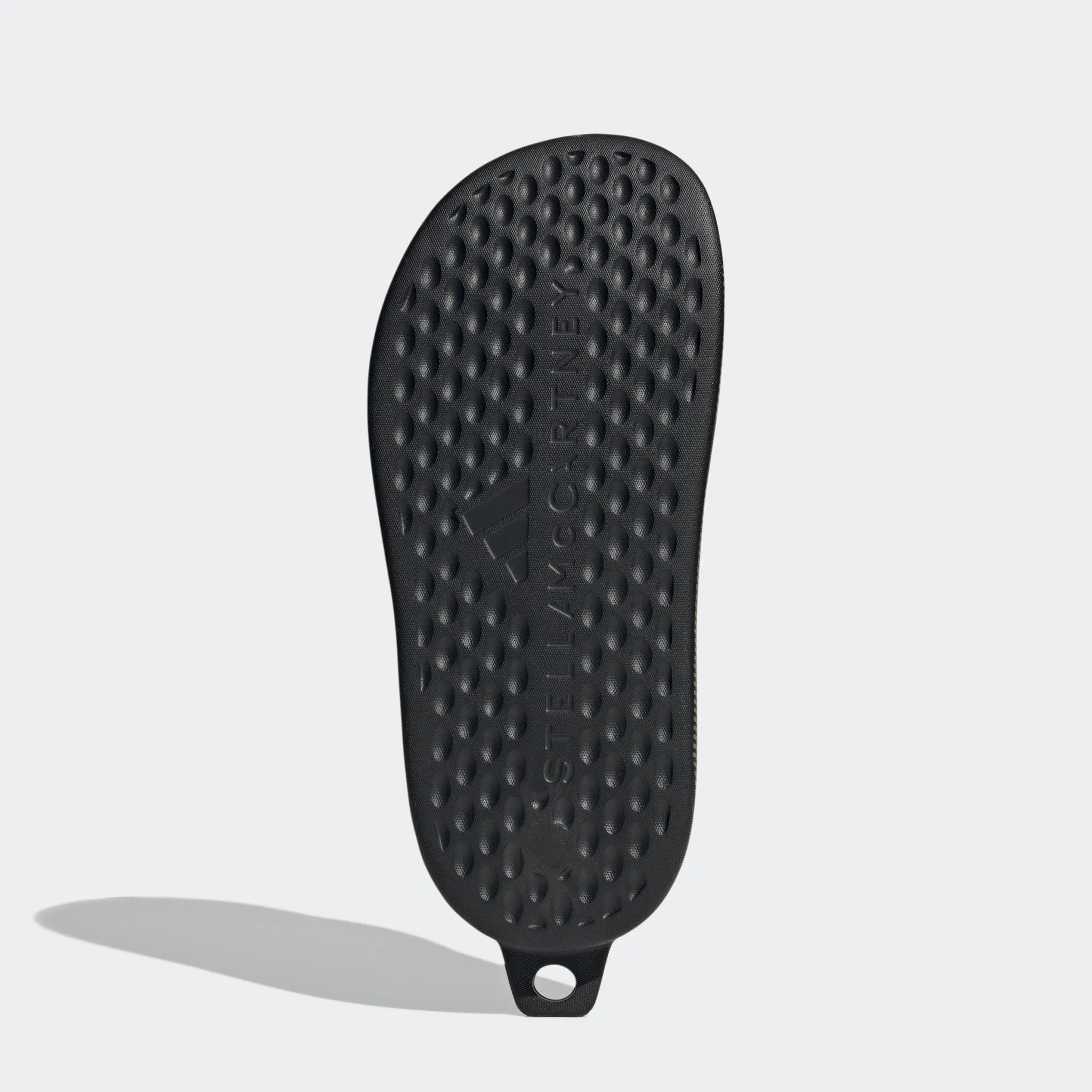 All Soccer Cleats adidas by Stella McCartney Women's Slide Shoes Black/Black/Tech Earth