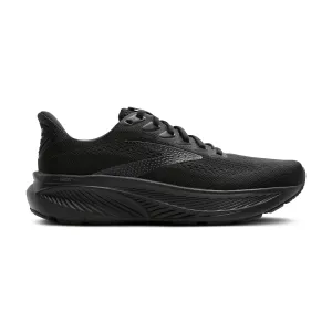 Brooks | Ghost 17 | Women's | Black/Black/Ebony Good Minimalist Running Shoes
