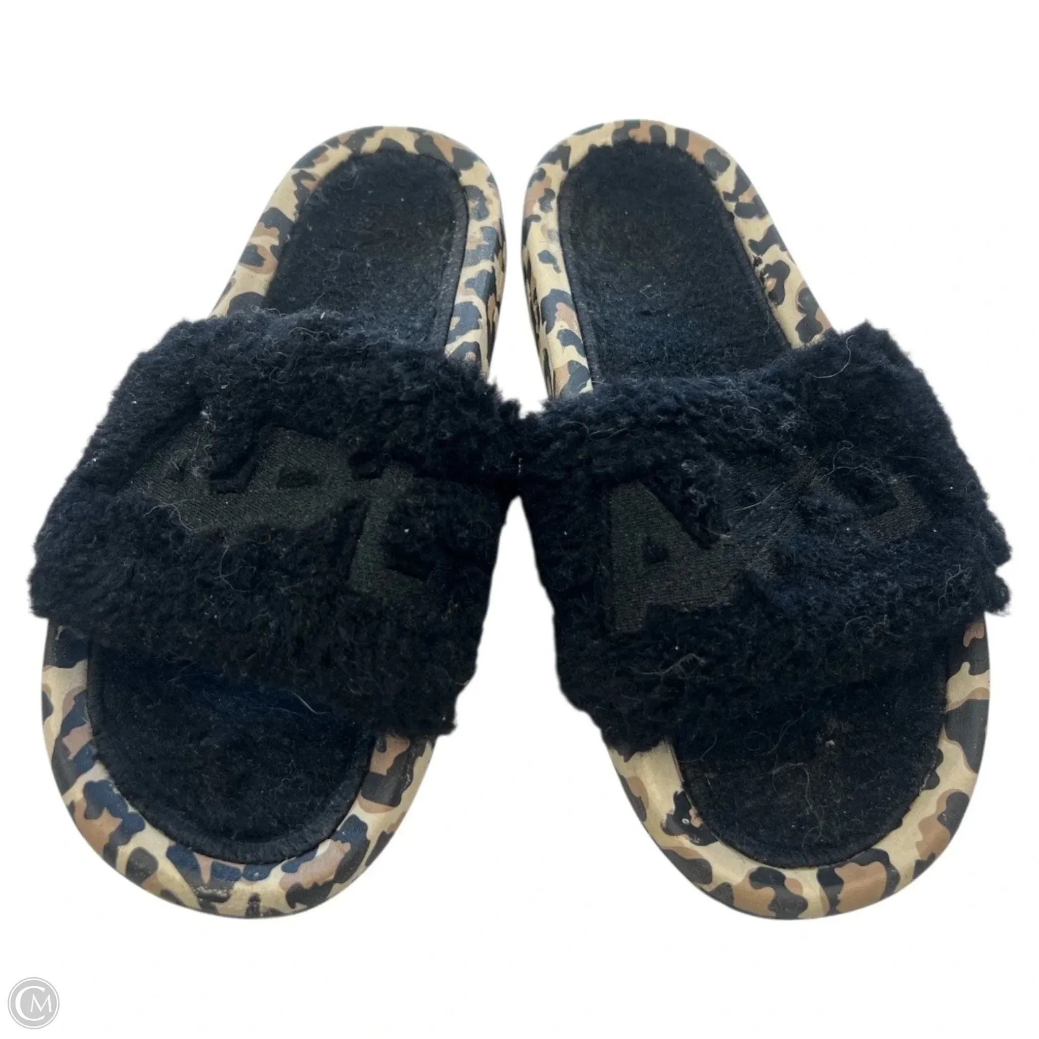 Slippers Pronation Slippers By Cma In Black